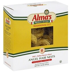Almas Angel Hair Nests - 80288801049