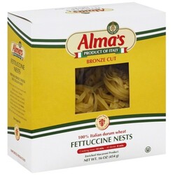 Almas Fettuccine Nests - 80288801100