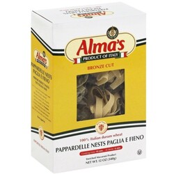 Almas Pappardelle Nests - 80288802008
