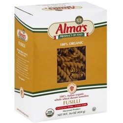 Almas Fusilli - 80288827506