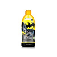 Naturaverde Kids Batman shampoo and shower gel 250ml - Waitrose UAE & Partners - 8029241115641