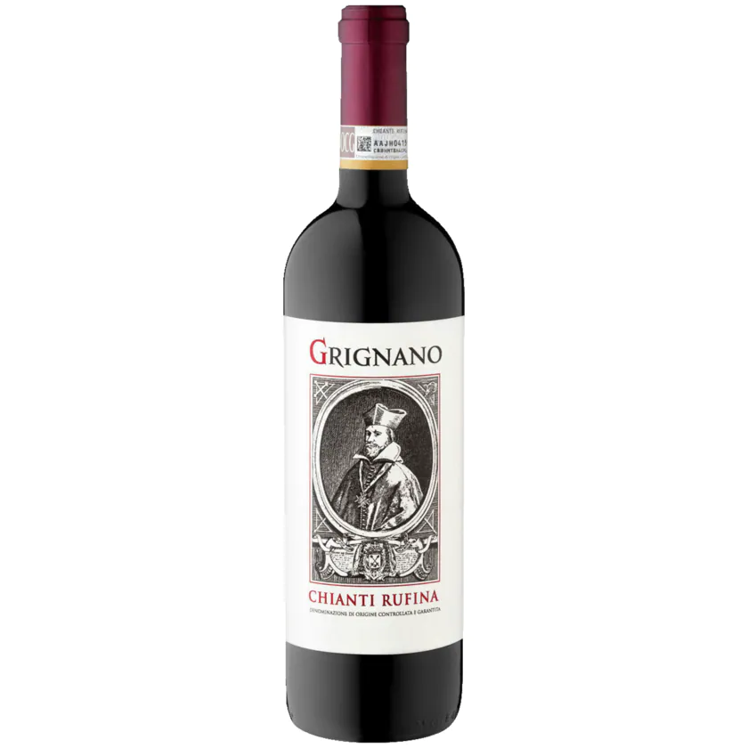 Fattoria Grignano Chianti Rufina Rotwein trocken 0,75l - 8032685270890