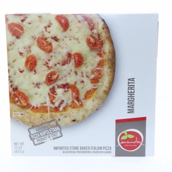 Margherita Pizza - 8033462320012