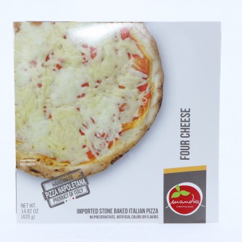 Pizza - 8033462320036