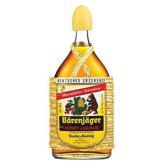 BARENJAGER HONEY LIQUEUR 750ML - 8036853300