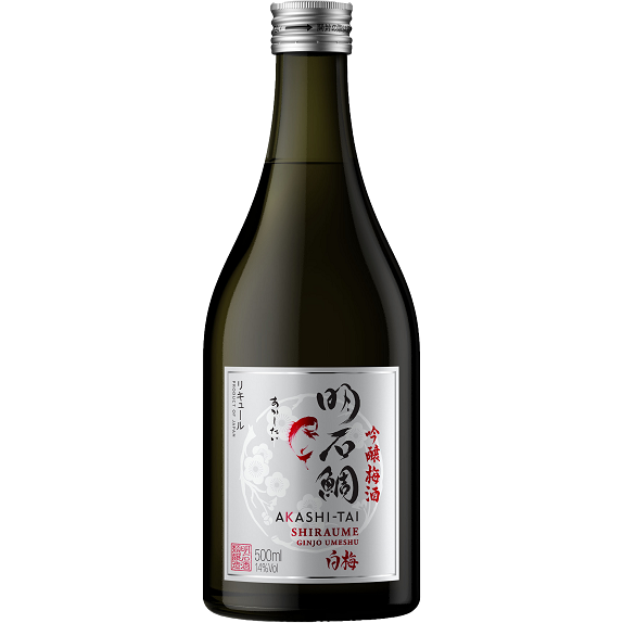 AKASHI TAI JUNMAI DAIGINJO 720 - 8036875003