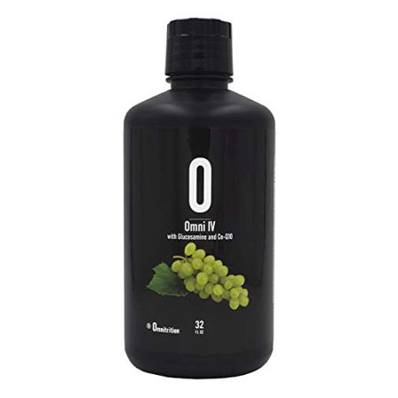 Omni IV with Glucosamine and Co-Q10 32 oz - 804033422804