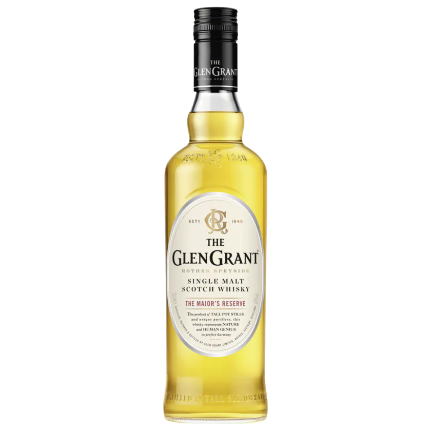 Glen Grant The Majors Reserve 0,7l - 80432402993