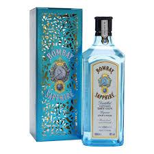 BOMBAY SAPPHIRE GIN LT - 8048030101