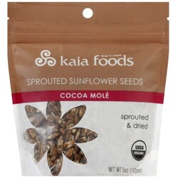 Kaia Foods Sunflower Seeds - 804879160243