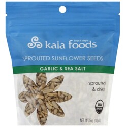 Kaia Foods Sunflower Seeds - 804879160250