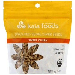 Kaia Foods Sunflower Seeds - 804879160267