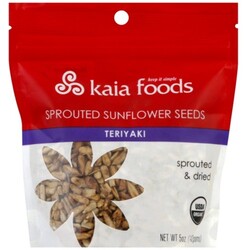 Kaia Foods Sunflower Seeds - 804879160274
