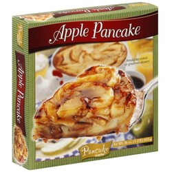 Pancake Cafe Apple Pancake - 804879273981