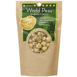World Peas Green Pea Snack - 804879371465