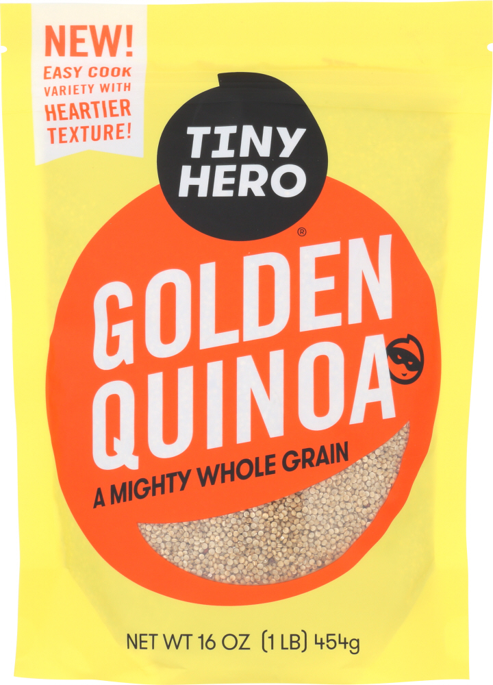 Golden Quinoa - 804879583745