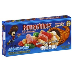 Borrachines Milk Candy - 805133000015