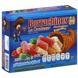 Borrachines Milk Candy - 805133000022