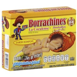 Borrachines Milk Candy - 805133000176
