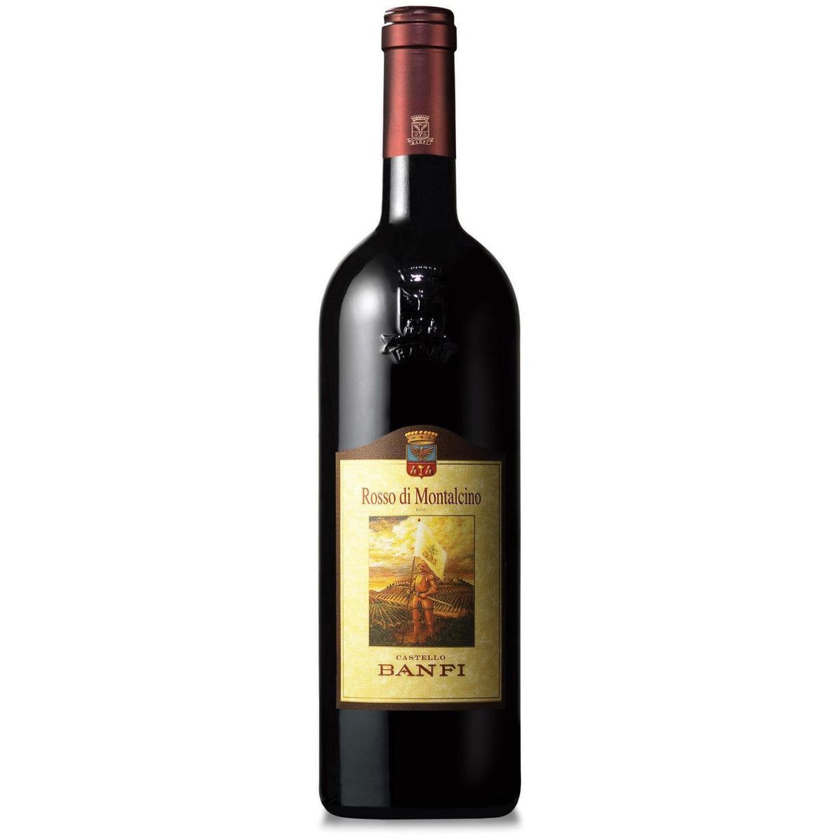 BANFI ROSSO DI MONTALCIN 750ML - 8051603714
