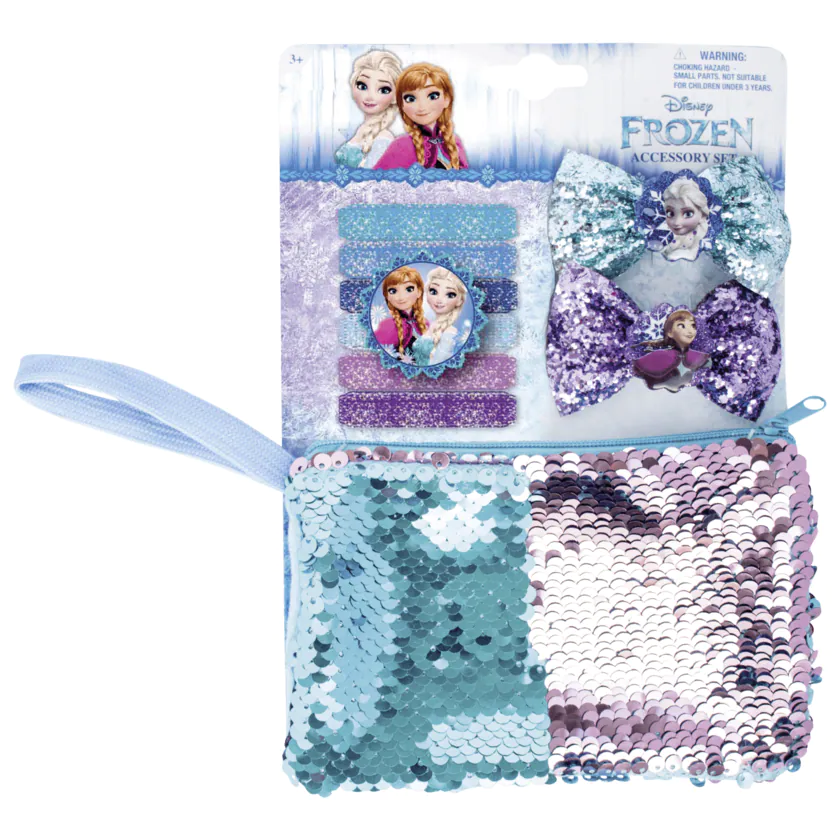 Disney Frozen Haar-Accessoire-Set - 8052780422062