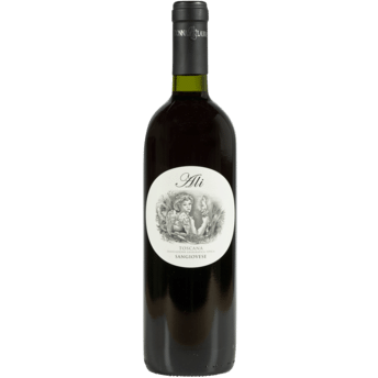 DONNA LAURA ALI SANGIOVESE 750 - 8054377050061