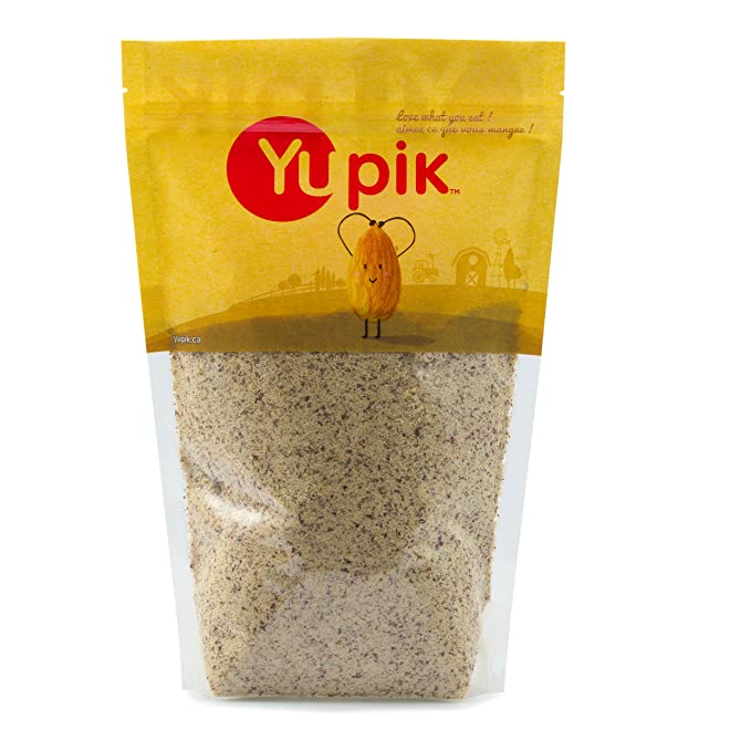 Yupik Ground Natural Hazelnut Meal, Nutty , 2.2 lb, 35.3 Oz - 805509001264