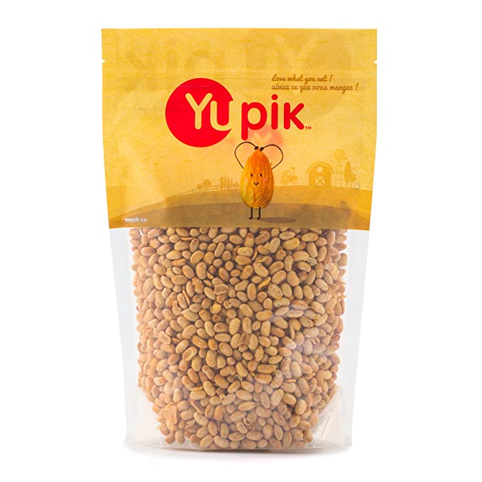  Yupik Beans, Salted Dry Roasted Soya, 2.2 Pound - 805509001851
