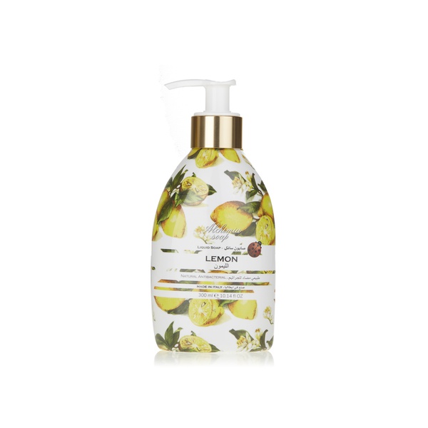 Alchimia lemon liquid soap 300ml - Waitrose UAE & Partners - 8059016850101