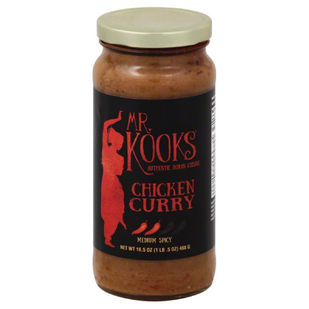 Chicken Curry - chicken