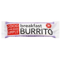 Good Food Made Simple Breakfast Burrito - 80618411214
