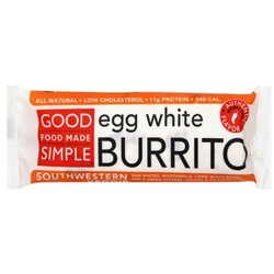 Good Food Made Simple Burrito - 80618415021