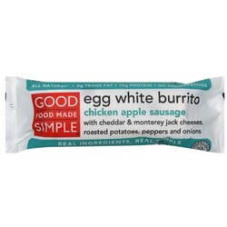 Good Food Made Simple Burrito - 80618415038