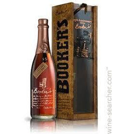 BOOKER'S bourbon 126.7+127.9 P - 8068601140