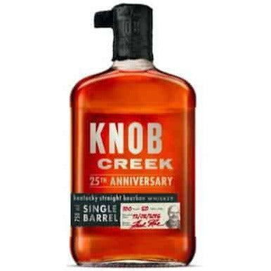 KNOB CREEK BOURBON 25TH ANNV - 8068601646