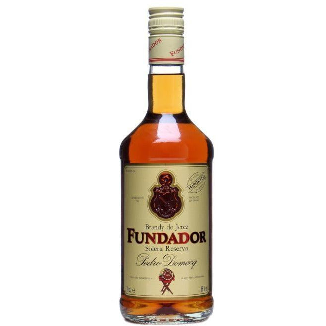 FUNDADOR solera res brandy LT - 8068674804