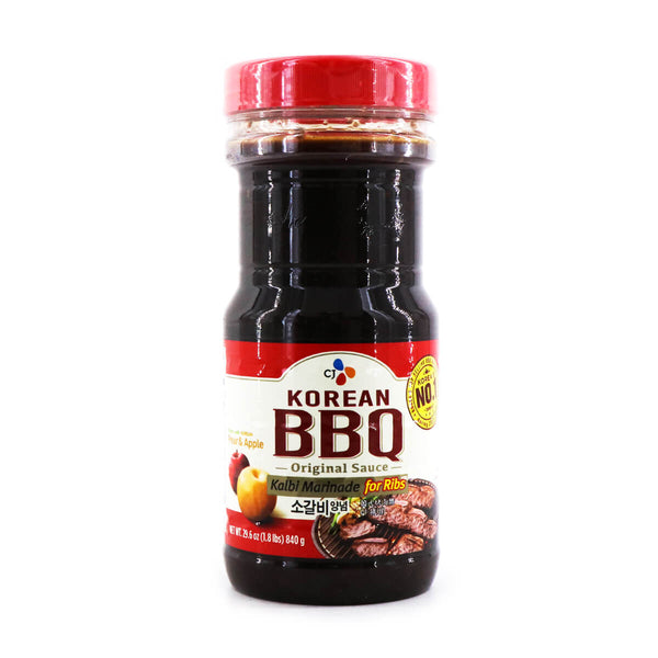 Korean Bbq Original Sauce - 807176173114