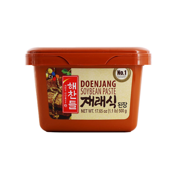 Soybean Paste - soybean