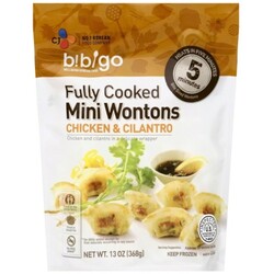 Bibigo Wontons - 807176707227