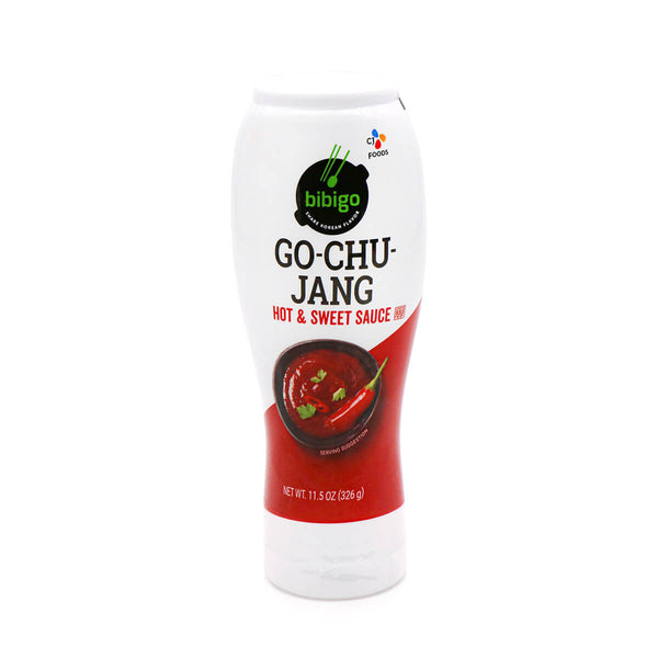 Korean Style Go-Chu-Jang Hot & Sweet Sauce - 807176711460