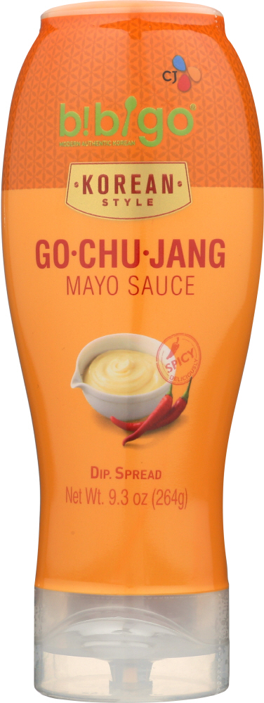 Korean Style Go-Chu-Jang Mayo Sauce - 807176711477