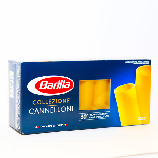 Pâtes Cannelloni - 8076808070882
