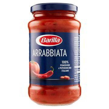 Barilla Pasta Sauce Olive 400 g - 8076809513715