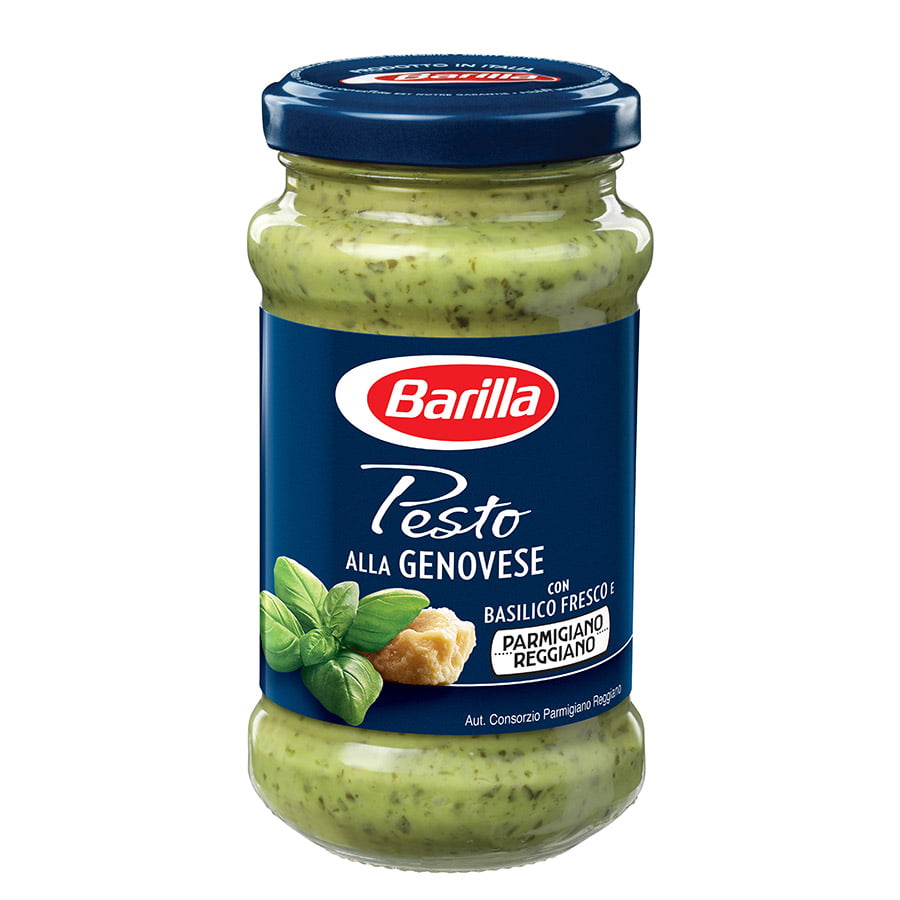 Barilla Pesto alla Genovese 190G - 8076809513746