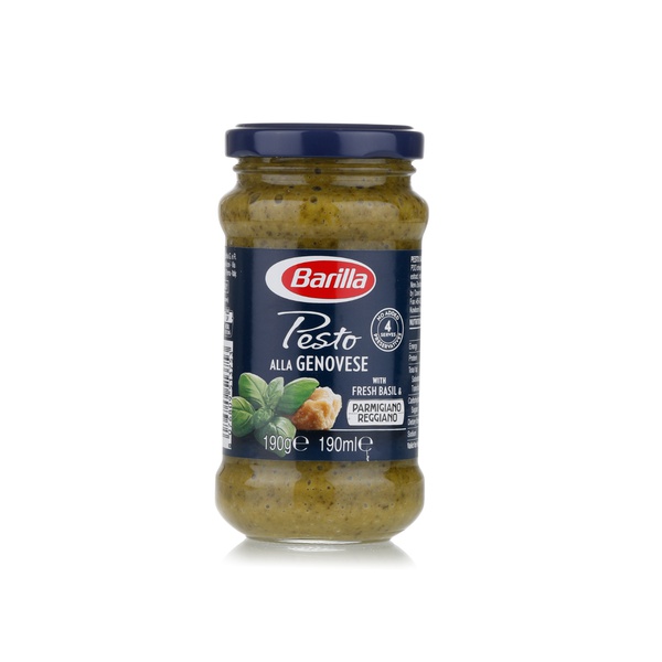 Sauce Pesto Genovese - 8076809513753