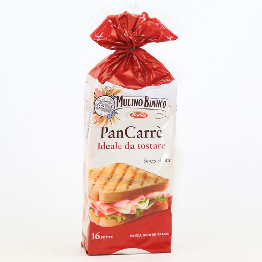 Pan Carrè Ideale da tostare - 8076809528320