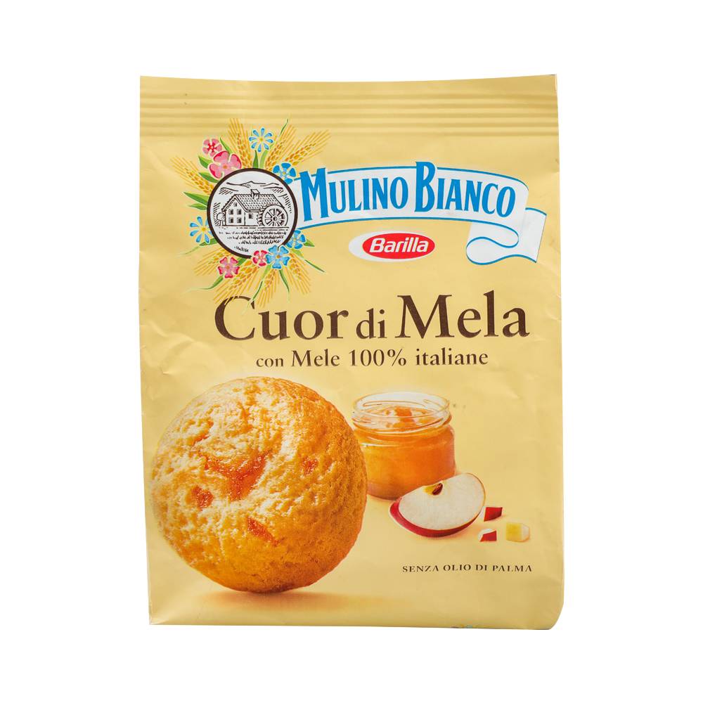 Biscuits Cuor Di Mela (coeur De Pomme) 300GR - 8076809531825