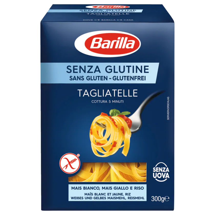 Tagliatelle sans gluten - 8076809571586