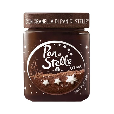 Pan di stelle crema - 8076809575850