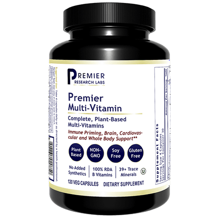 Premier Multi-Vitamin - 807735020750